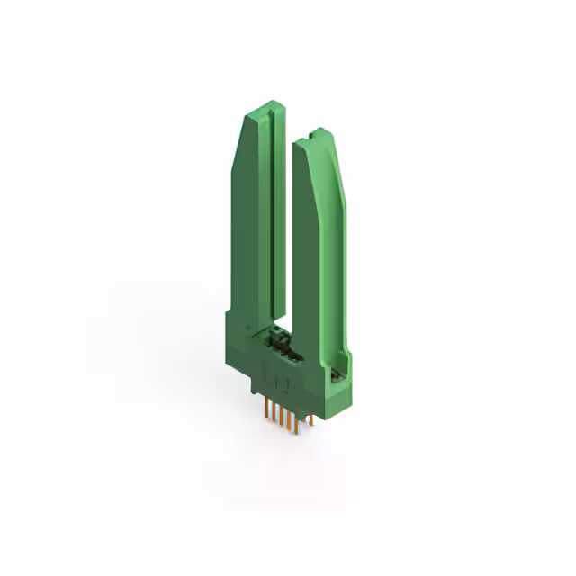 345-010-542-878 EDAC Inc.  Edgeboard Connectors